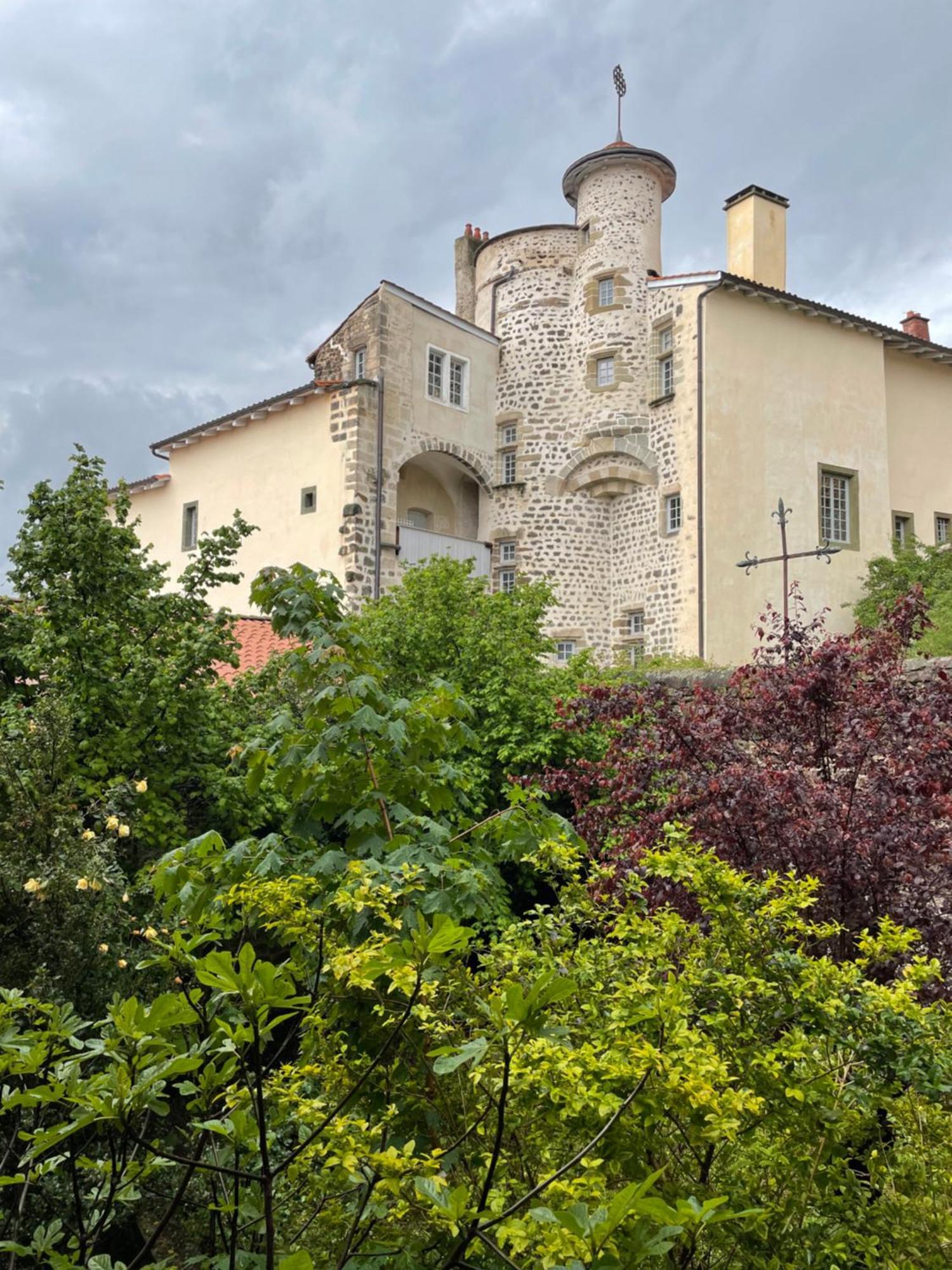 Aux Portes Du Mont Anis Le Puy-en-Velay Habitación foto