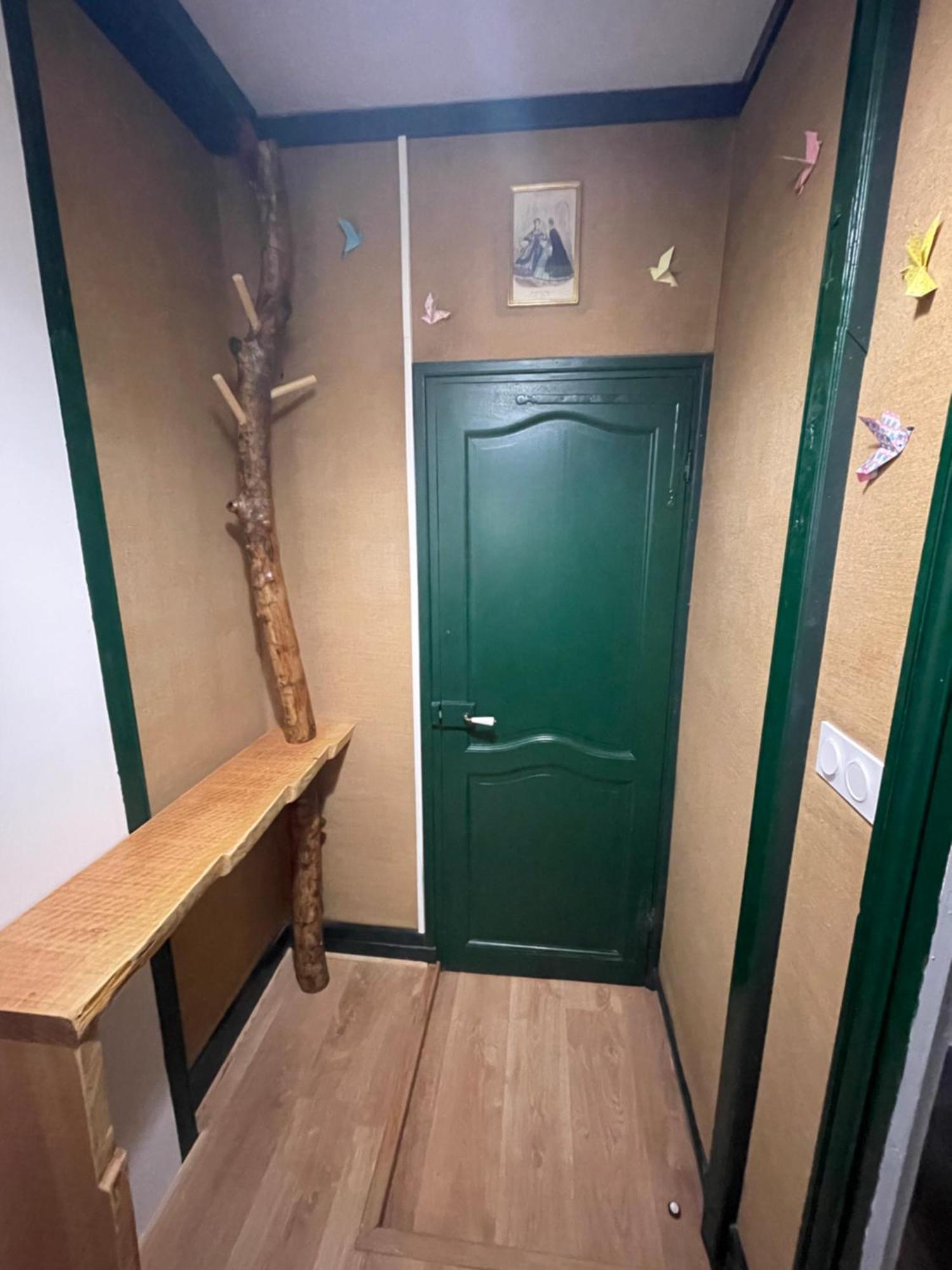 Aux Portes Du Mont Anis Le Puy-en-Velay Habitación foto
